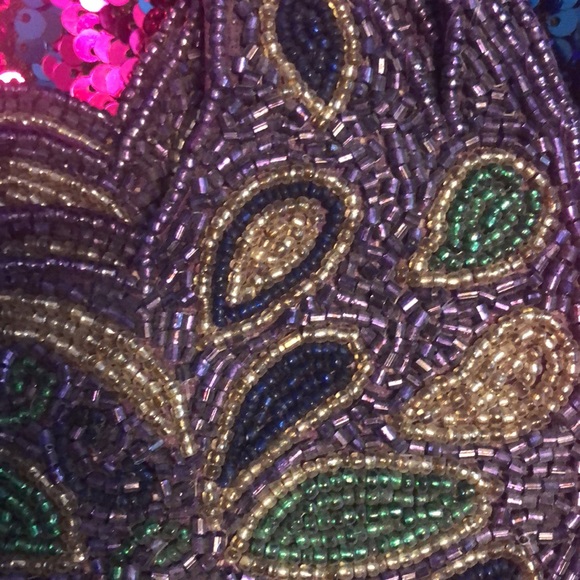 (4) Beautiful Beaded Cup Holders from Pier One Imports! - Picture 12 of 17